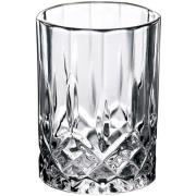 Aida Harvey Shotglass 3,7 cl Klar 4 stk