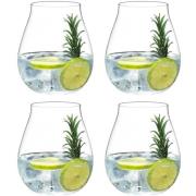 Riedel Gin & Tonic sett, 4-pack