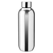 Stelton Keep Cool termosflaske, 0.6 liter, steel