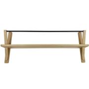 Andersen Furniture Interior Rack hylle, 70 cm, eik