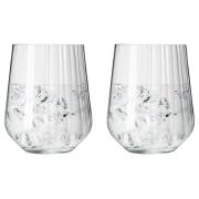 Ritzenhoff Sternschliff Gin & Tonic tumblerglass, 2 stk