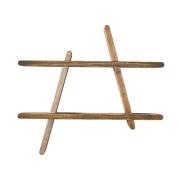 Andersen Furniture A-Shelf medium, dark wood