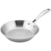 Scanpan STS stekepanne 24 cm, rustfritt stål