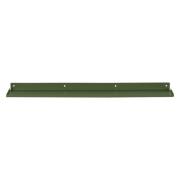 House Doctor Ledge hylle 80 cm, grønn