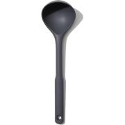 OXO Suppeøse Silikon Grå, stor 33,5 cm