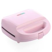 GreenChef 3-in-1 toastgrill/vaffeljern, pink