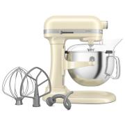 KitchenAid Artisan 5KSM60SPX kjøkkenmaskin med løftearm 5,6 liter, alm...