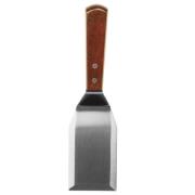 Exxent Grillspade 29 cm, rustfritt stål/tre