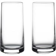 Zone Highball glass Rocks 41 cl, 2 stk.