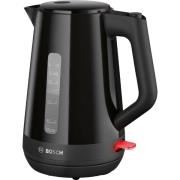 Bosch MyMoment vannkoker 1.7 liter, svart