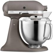 KitchenAid Artisan 5KSM185PSEGR Stand Mixer 4,8L, imperial grey