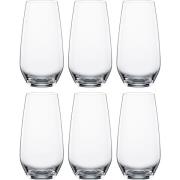 Spiegelau Authentis Casual Summerdrinks glass 6-pakning