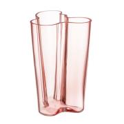 Iittala Aalto vase 25,1 cm, laksrosa