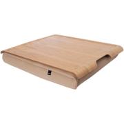 Bosign Laptray knebrett, natur/sand