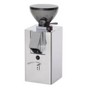 La Pavoni Kube Mill elektrisk kaffekvern, krom