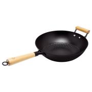 Mareld Wok lettvekts støpejern 30 cm