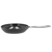 Pillivuyt Gourmet Travo stekepanne non-stick 24 cm, svart aluminium