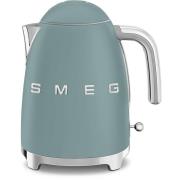 Smeg Vannkoker 1,7 liter, smaragdgrønn