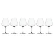 Spiegelau Definition Burgundy vinglass 6-pack