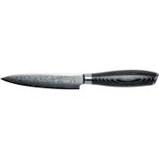 Mareld Akio universalkniv 13 cm, svart