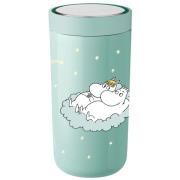 Stelton To Go Click Termokopp 0,4 liter, Moomin shooting star