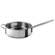 Eva Trio Sautépanne 24 cm, rustfritt stål