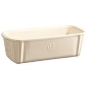 Emile Henry Bakeform 1,8 liter, cream