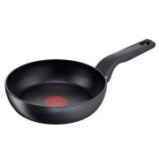 Tefal - Hard Titanium Pro stekepanne 20 cm svart