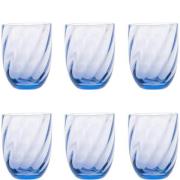 Klimchi - Marika glass 20 cl 6 stk light blue