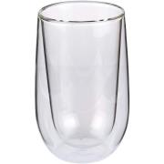 Cilio - Verona latte macchiato glass 35 cl klar