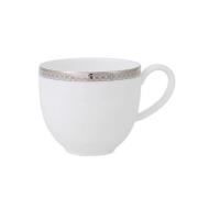 Royal Porcelain - Silver Paisley espressokopp 11 cl