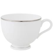 Royal Porcelain - Platinum kaffekopp 20 cm