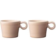 PotteryJo - Daria krus 35 cl 2 stk accolade