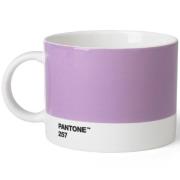 Copenhagen Design - PANTONE tekopp med hank 47,5 cl lys lilla