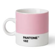 Copenhagen Design - PANTONE espressokopp med hank 12 cl lys rosa