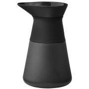 Stelton - Theo melkemugge 0,4L svart