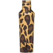 Corkcicle - Luxe termoflaske 0,5L Leopard