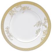 Wedgwood - Vera Wang Lace Gold tallerken 20 cm