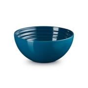 Le Creuset - Signature snackskål 12 cm deep teal