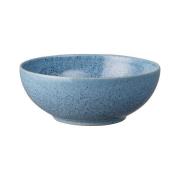 Denby - Studio Blue Flint frokostskål 17 cm