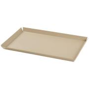 Broste Copenhagen - Erika fat 21x33 cm mojave desert sand