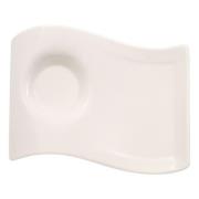 Villeroy & Boch - New Wave Caffè skål til kopp 17x13 cm