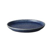 Denby - Studio Blue Cobalt Coupe tallerken 21 cm