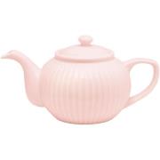 GreenGate - Everyday Alice tekanne 1L pale pink