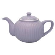 GreenGate - Everyday Alice tekanne 1L lavender