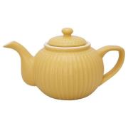 GreenGate - Everyday Alice tekanne 1L honey mustard