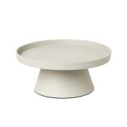 Broste Copenhagen - Holger lysfat 24 cm sand