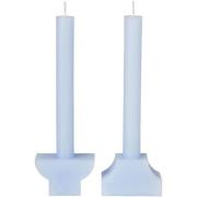 Broste Copenhagen - Pilas figurlys s/2 serenity blue