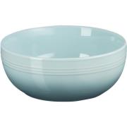 Le Creuset - Coupe Collection dyb tallerken 16 cm sea salt