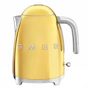 SMEG - Vannkoker KLF03 1,7L gull